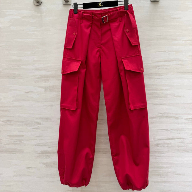 LOEWE 26S CARGO PANTS 735