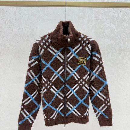 MIUMIU CARDIGAN STYLE 674