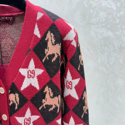 GUCCI CARDIGAN STYLE 47