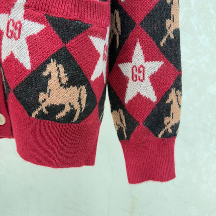 GUCCI CARDIGAN STYLE 47