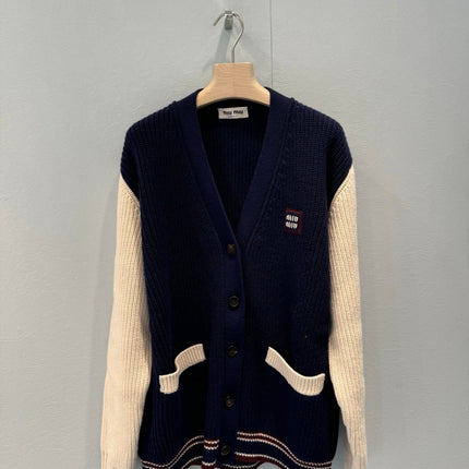 MIUMIU CARDIGAN STYLE 545