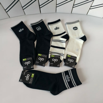ALO 26S ANKLE SOCKS 144077 (1 BOX)
