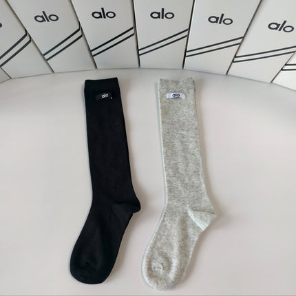 ALO 26S CREW SOCKS 161454 (1 BOX)