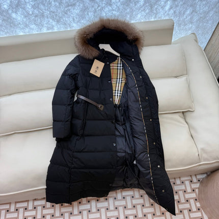 BURBERRY 25S DOWN COAT 0026