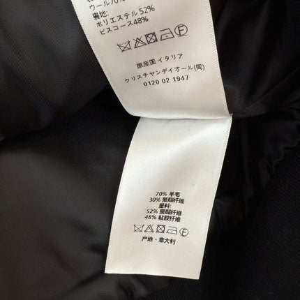 DIOR 25S LONG-SLEEVE JACKET 614