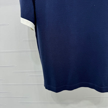 Prada 25 T-Shirt Tencel with Nylon 233489