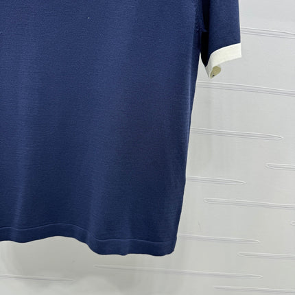 Prada 25 T-Shirt Tencel with Nylon 233489