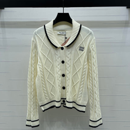 MIUMIU CARDIGAN STYLE 812