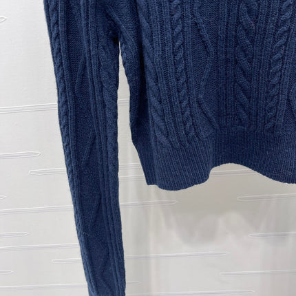 PRADA 25S KNIT SWEATER 221