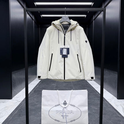 PRADA 25S DOWN JACKET 353