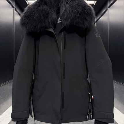 MONCLER 25S PREMIUM SKI JACKET 342