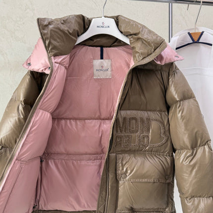 MONCLER 26S SHORT DOWN JACKET 803