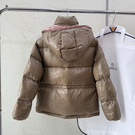 MONCLER 26S SHORT DOWN JACKET 803