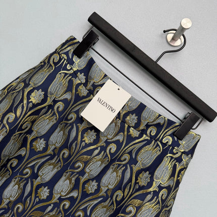 VALENTINO 26S MIDI SKIRT 179