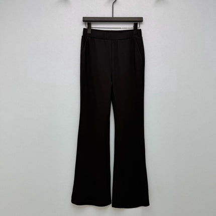 CHANEL 26S FLARED PANTS STYLE 1059