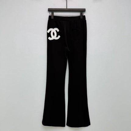 CHANEL 26S FLARED PANTS STYLE 1059