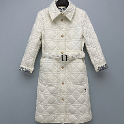 DIOR 26S LONG COAT 1661