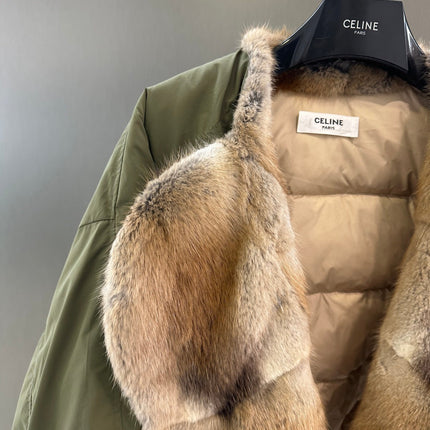 CELINE 25S PREMIUM GOOSE DOWN JACKET 0095