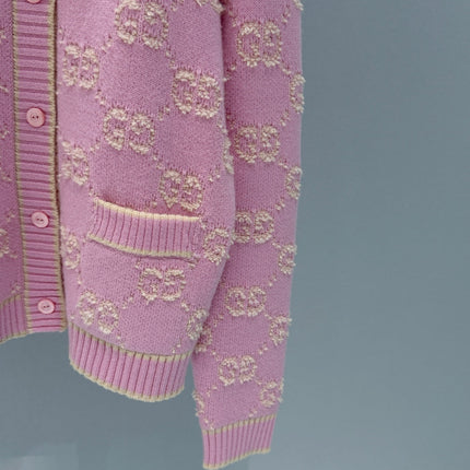 GUCCI 26S CARDIGAN 236