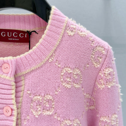 GUCCI 26S CARDIGAN 236