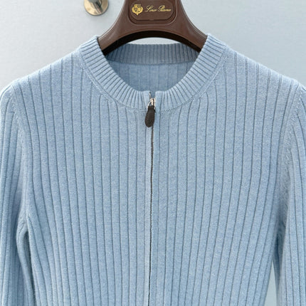 LORO PIANA 26S KNIT SWEATER 689