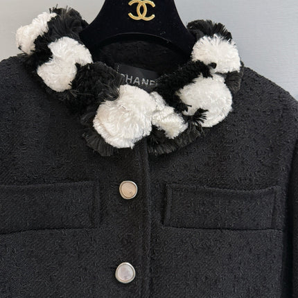 CHANEL 26S TWEED JACKET 1630