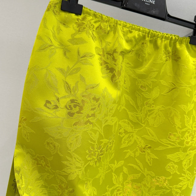 YSL 26S MIDI SKIRT 471