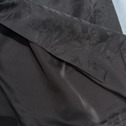 YSL 26S MIDI SKIRT 470