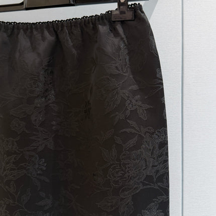 YSL 26S MIDI SKIRT 470
