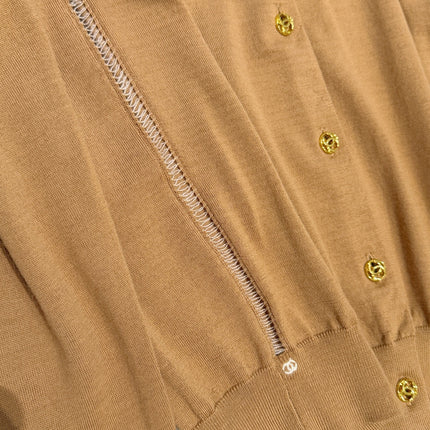 CHANEL 26S KNIT CARDIGAN 1556