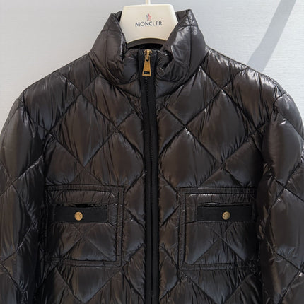 MONCLER 26S QUILTED DOWN JACKET 848
