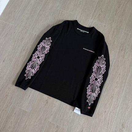 CHROME HEARTS 26S LONG-SLEEVE T-SHIRT 039