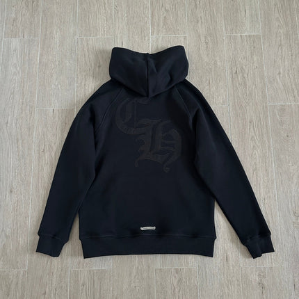CHROME HEARTS 26S LONG-SLEEVE HOODIE 008