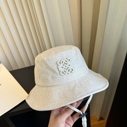 LOEWE 26S COTTON BUCKET HAT STYLE 061
