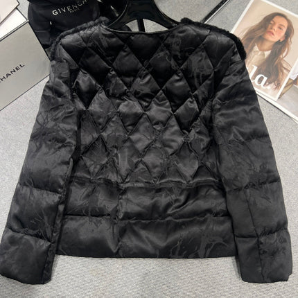 HERMES 25S MINK FUR JACKET 463
