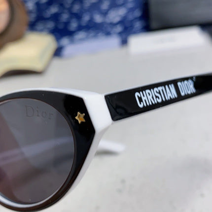 DIOR 26S CAT EYE FRAME IN ACETATE 500441