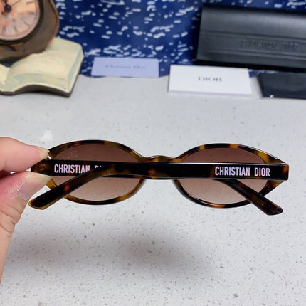DIOR 26S CAT EYE FRAME IN ACETATE 500443