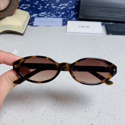 DIOR 26S CAT EYE FRAME IN ACETATE 500443