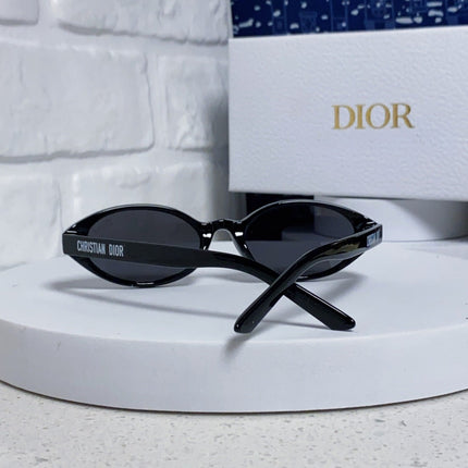 DIOR 26S OVAL FRAME IN ACETATE 394691