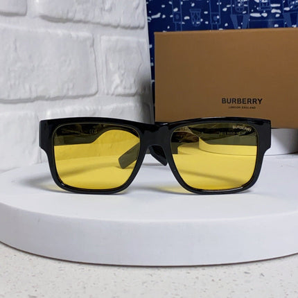 BURBERRY 26S SQUARE FRAME IN ACETATE 432594