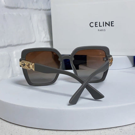 CELINE 26S SQUARE FRAME IN ACETATE 424632
