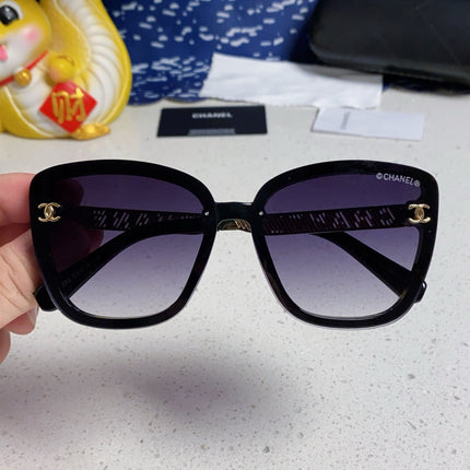 CHANEL 26S SQUARE FRAMES IN ACETATE 399879
