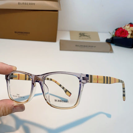 BURBERRY 26S SQUARE FRAME IN ACETATE 401843