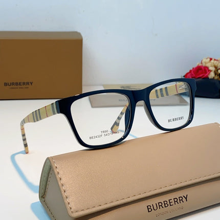 BURBERRY 26S SQUARE FRAME IN ACETATE 401847