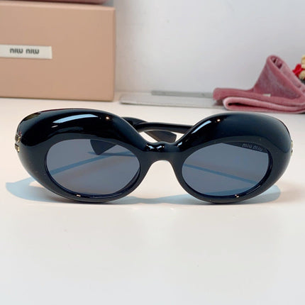 MIUMIU 26S BUTTERFLY FRAME IN ACETATE 424493