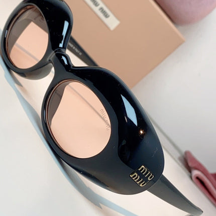MIUMIU 26S BUTTERFLY FRAME IN ACETATE 424494