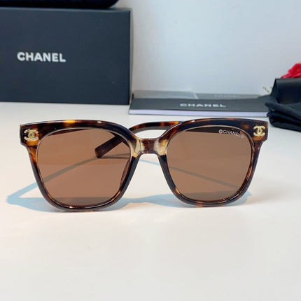 CHANEL 26S SQUARE FRAMES IN ACETATE 399912