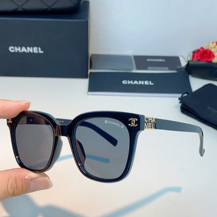 CHANEL 26S SQUARE FRAMES IN ACETATE 399913