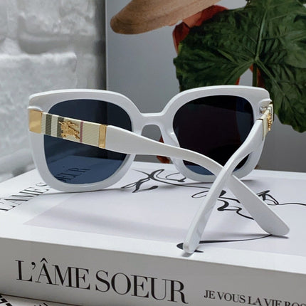 BURBERRY 26S SQUARE FRAME IN ACETATE 408352