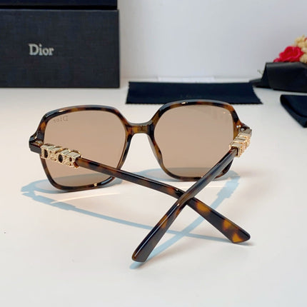 DIOR 26S SQUARE FRAME IN ACETATE 396733